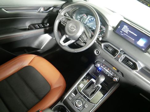 Used 2024 MAZDA CX-5 Carbon Edition AWD/4WD image 9