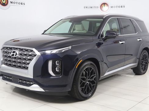 Used 2020 Hyundai Palisade Limited AWD/4WD image 5