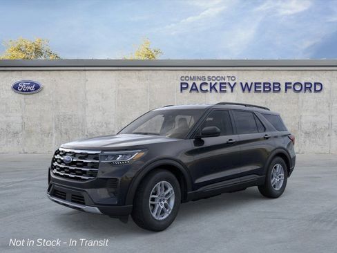 New 2026 Ford Explorer Active AWD/4WD image 2