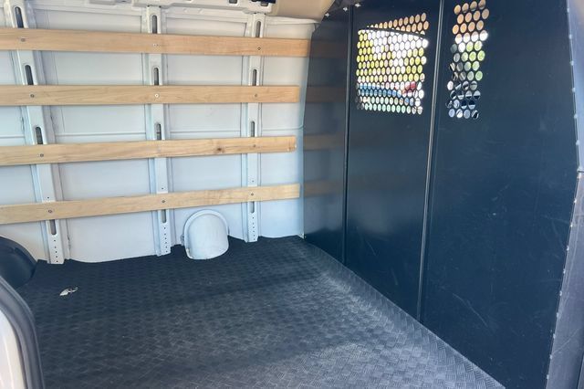 Used 2025 Chevrolet Express 2500 w/ Driver Convenience Package RWD image 35