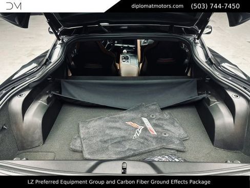 Used 2016 Chevrolet Corvette Z06 RWD image 41