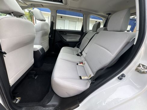 Used 2017 Subaru Forester 2.5i Premium w/ Rugged Package #1 AWD/4WD image 35