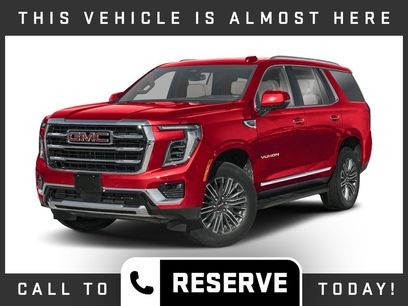 New 2026 GMC Yukon AT4