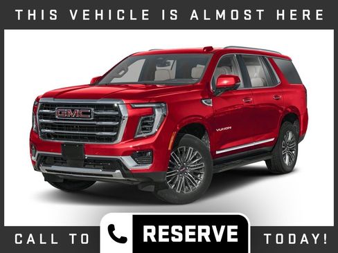 New 2026 GMC Yukon AT4 image 1