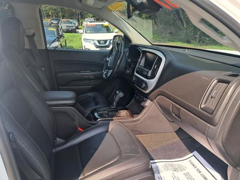 Used 2016 GMC Canyon SLT w/ Driver Alert Package AWD/4WD image 23