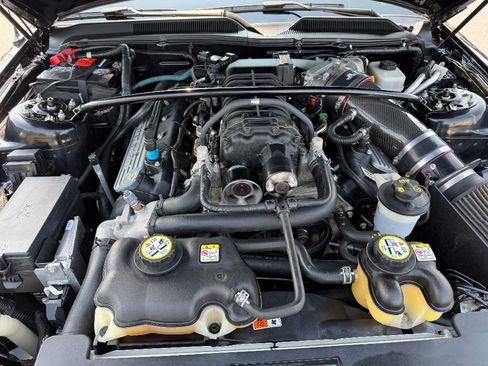 Used 2007 Ford Mustang Shelby GT500 RWD image 49