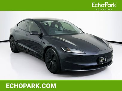 Used 2024 Tesla Model 3 Long Range