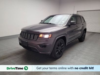 Used 2017 Jeep Grand Cherokee Laredo w/ Quick Order Package 2BE