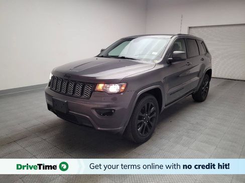 Used 2017 Jeep Grand Cherokee Laredo w/ Quick Order Package 2BE RWD image 1