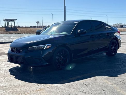 Certified 2023 Honda Civic Si image 7