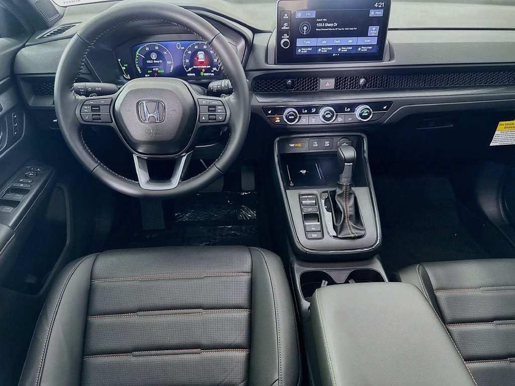 New 2027 Honda CR-V Sport-L image 32