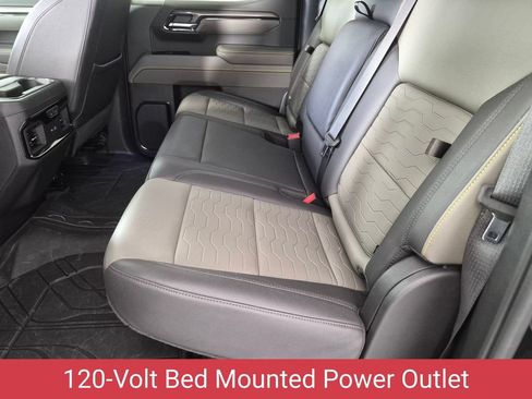 Certified 2023 Chevrolet Silverado 1500 ZR2 w/ Technology Package AWD/4WD image 29