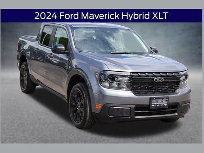 Used 2024 Ford Maverick XLT w/ XLT Luxury Package