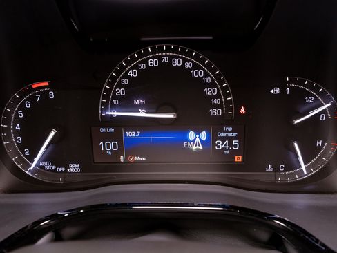 Used 2019 Cadillac XT5 FWD image 21
