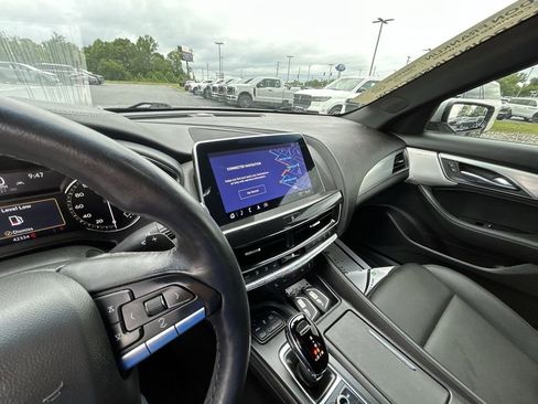 Used 2023 Cadillac CT5 Luxury w/ Sun And Sound Package AWD/4WD image 12