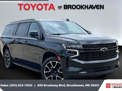 Used 2024 Chevrolet Suburban RST