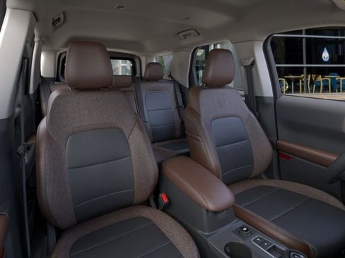 New 2025 Ford Bronco Sport Outer Banks w/ Outer Banks Tech Package+ image 10