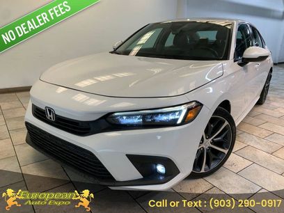 Used 2024 Honda Civic Touring