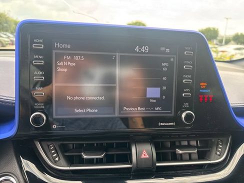 Used 2021 Toyota C-HR XLE FWD image 20