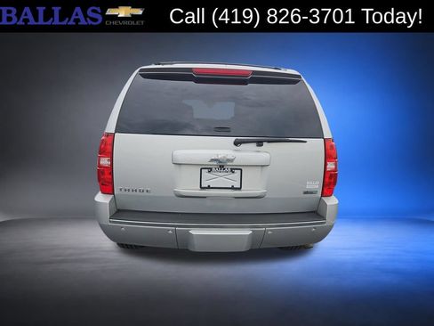 Used 2010 Chevrolet Tahoe LTZ AWD/4WD image 9