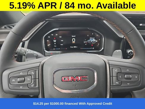 New 2026 GMC Sierra 1500 AT4 AWD/4WD image 19