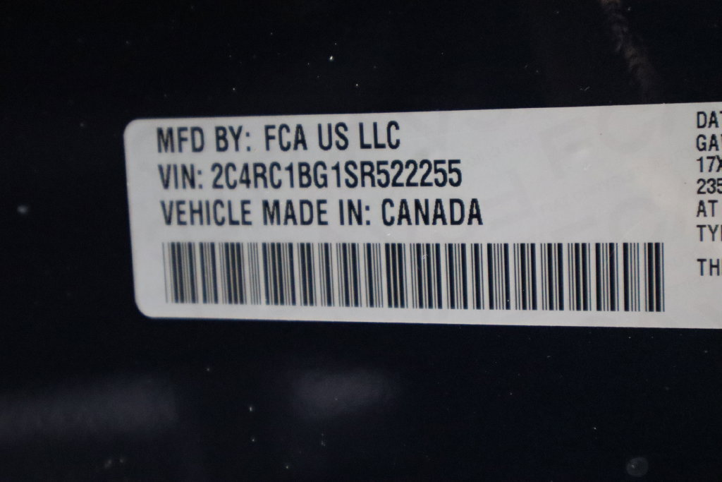 Used 2025 Chrysler Pacifica Select FWD image 39