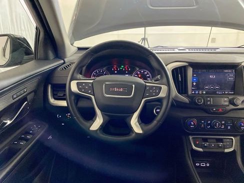 Used 2023 GMC Terrain SLT FWD image 34