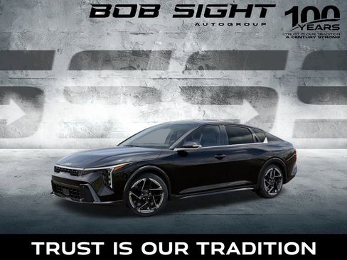 New 2025 Kia K4 GT-Line image 3