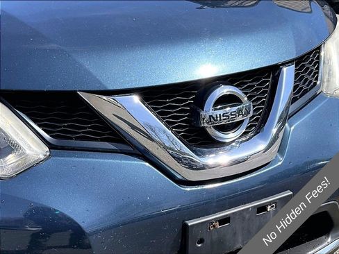 Used 2016 Nissan Rogue SL w/ SL Premium Package AWD/4WD image 26