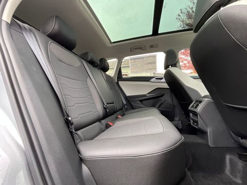 New 2025 Volkswagen Taos SE image 14