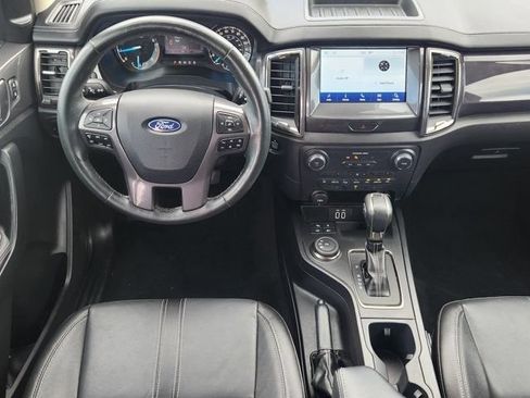 Used 2023 Ford Ranger Lariat w/ FX4 Off-Road Package AWD/4WD image 27