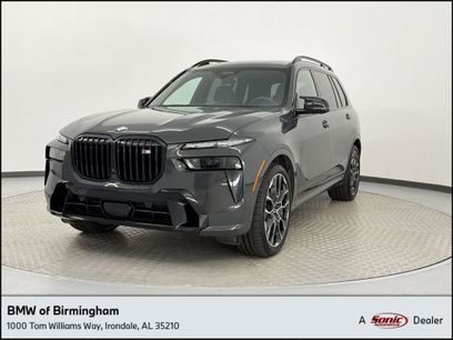 Certified 2024 BMW X7 M60i w/ Executive Package