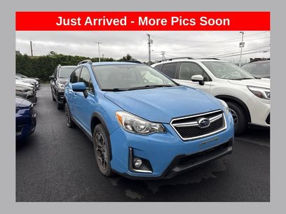 Used 2017 Subaru Crosstrek 2.0i Premium