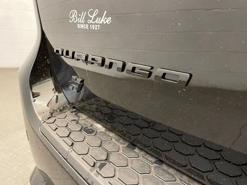 New 2026 Dodge Durango SRT Hellcat w/ Premium Group AWD/4WD image 8