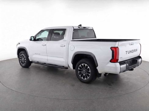 Used 2026 Toyota Tundra Limited AWD/4WD image 5