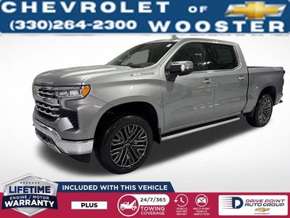 New 2026 Chevrolet Silverado 1500 LTZ w/ LTZ Convenience Package II