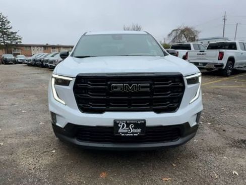 New 2026 GMC Acadia Elevation w/ Black Edition image 3