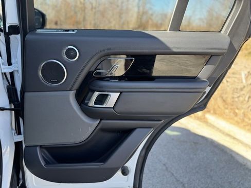 Certified 2021 Land Rover Range Rover Westminster Edition image 15