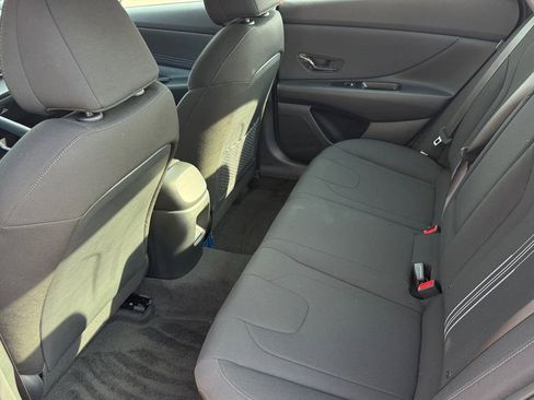 New 2026 Hyundai Elantra SEL Sport Premium w/ Cargo Package FWD image 11
