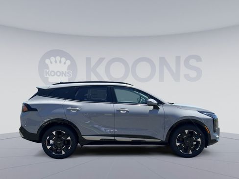 New 2026 Kia Sportage SX Prestige AWD/4WD image 8