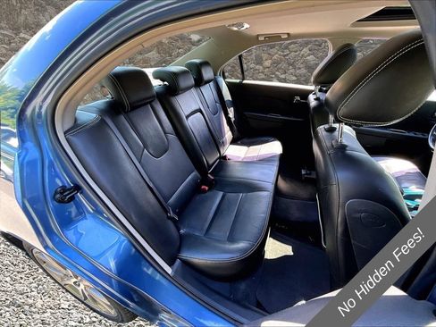 Used 2010 Ford Fusion SEL FWD image 24