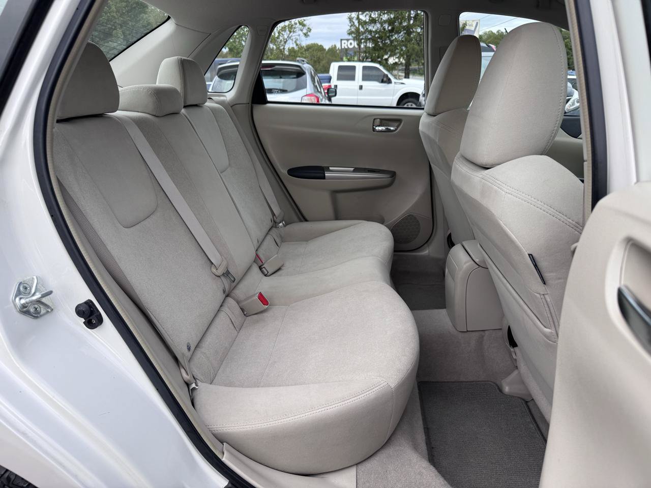 Used 2008 Subaru Impreza 2.5i AWD/4WD image 16