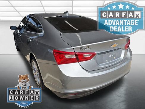 Used 2024 Chevrolet Malibu LT FWD image 4