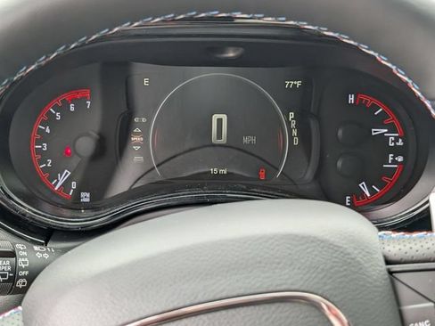 New 2026 Dodge Durango GT AWD/4WD image 16