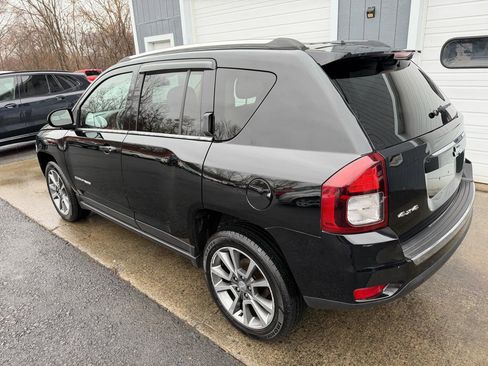 Used 2014 Jeep Compass Limited w/ Sun/Sound Group image 5