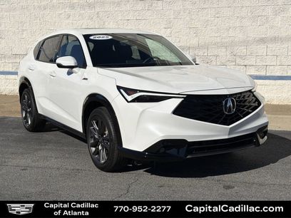 Used 2025 Acura ADX A-Spec