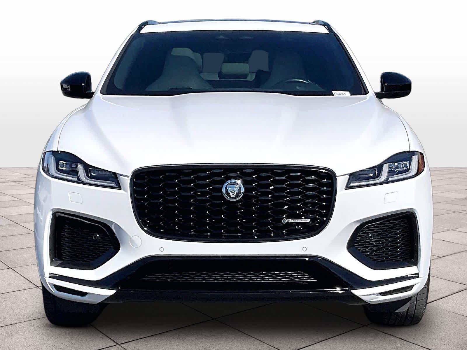 Used 2024 Jaguar F-PACE R-Dynamic S AWD/4WD image 3