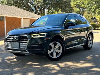 Used 2018 Audi Q5 2.0T Premium Plus w/ Premium Plus Package