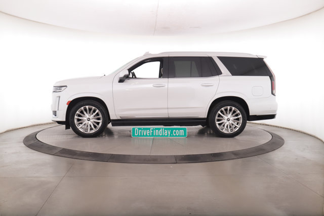 Used 2022 Cadillac Escalade Premium Luxury w/ Performance Package AWD/4WD image 9