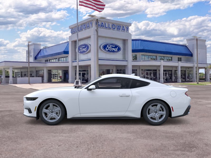 New 2026 Ford Mustang Coupe RWD image 3